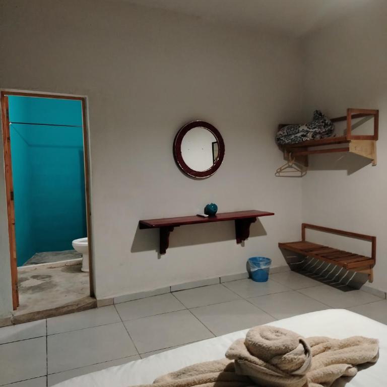 Mar de Fondo - Chambre Double ou Lits Jumeaux avec Salle de Bains - 2