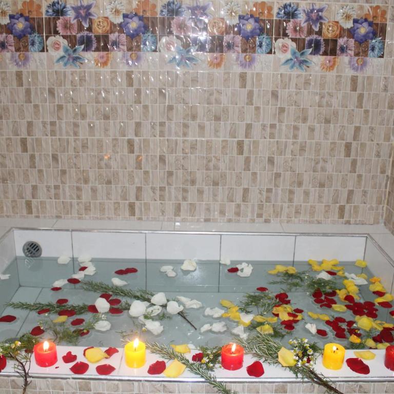 Balneario del Inca - Twin Room - 1