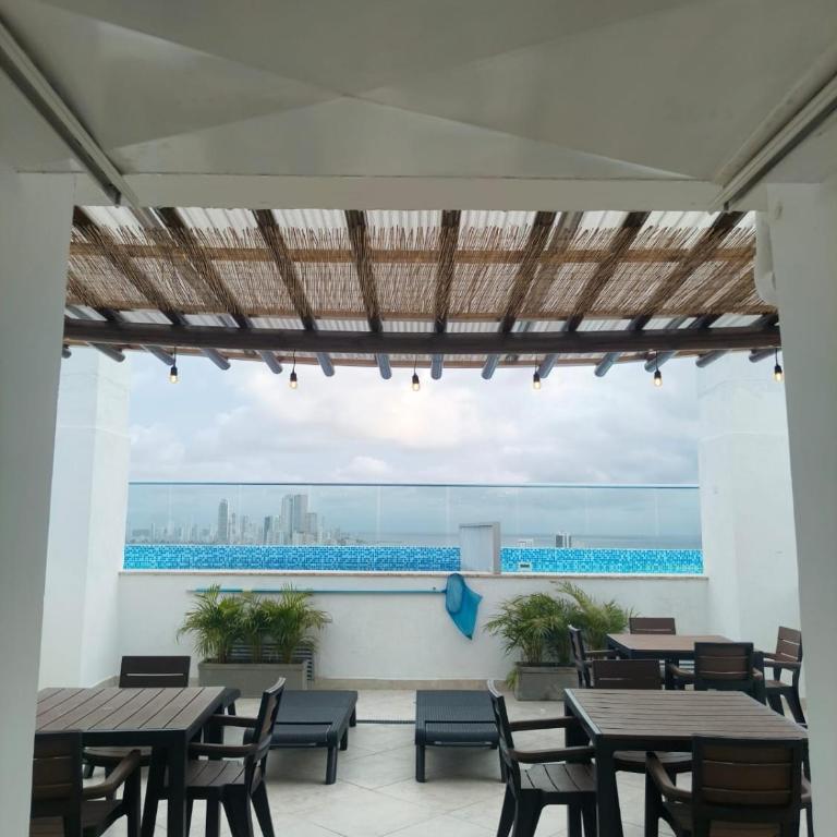 Apartamento moderno en Cartagena - Two-Bedroom Apartment - 11