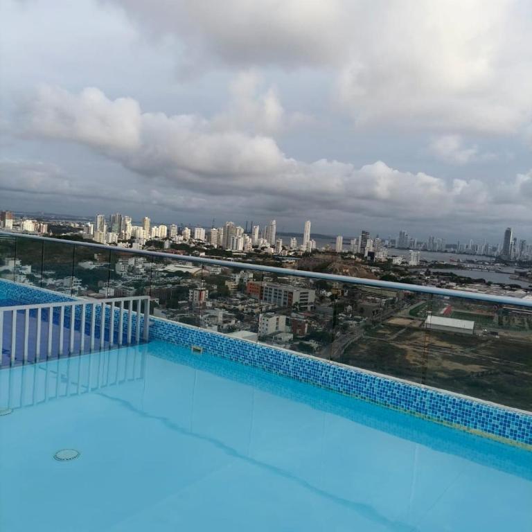 Apartamento moderno en Cartagena - Two-Bedroom Apartment - 10
