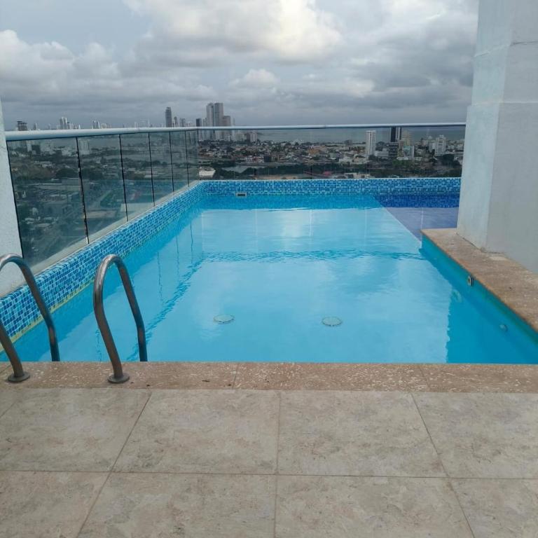 Apartamento moderno en Cartagena - Two-Bedroom Apartment - 9
