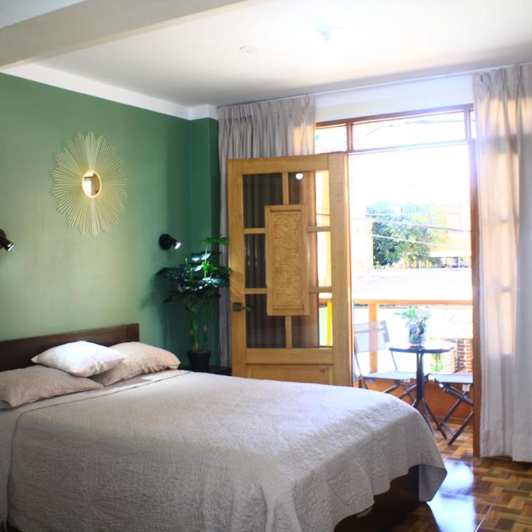 Balneario del Inca - Single Room - 2