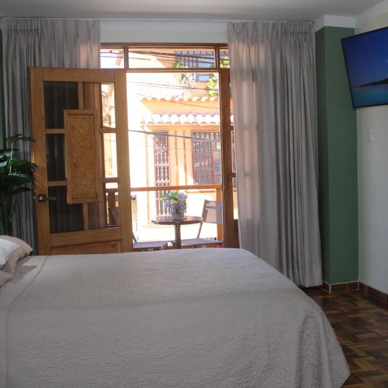 Balneario del Inca - Standard Double or Twin Room - 4