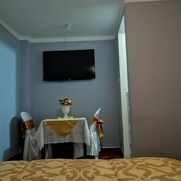 Balneario del Inca - Basic Triple Room - 4