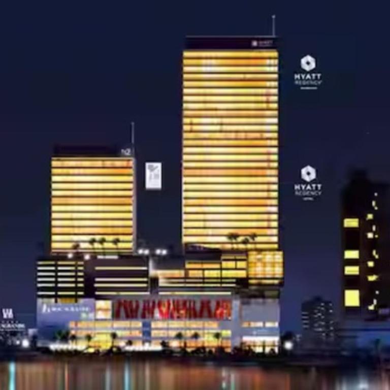 Luxury Ocean & Bay View Apartment at H2 Bocagrande - One-Bedroom Apartment - 16