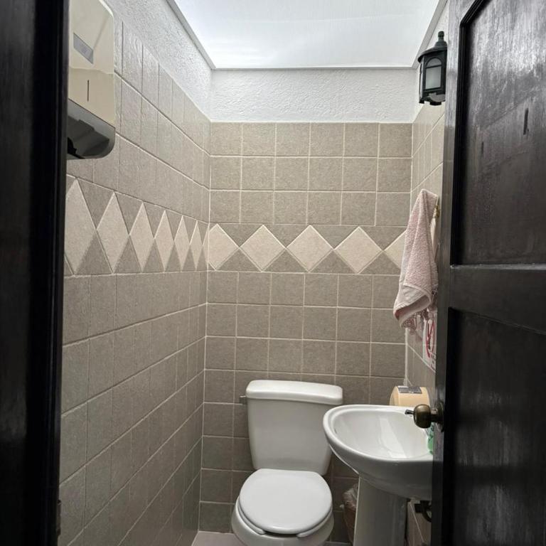 Hostal Mixteco Naba Nandoo - Chambre Double ou Lits Jumeaux Économique - 3