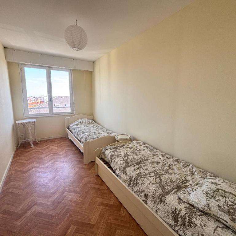 Appartement T3 avec balcon et parking, à deux pas de la plage - FR-1-197-182 - Appartement (5 Adultes) - 16