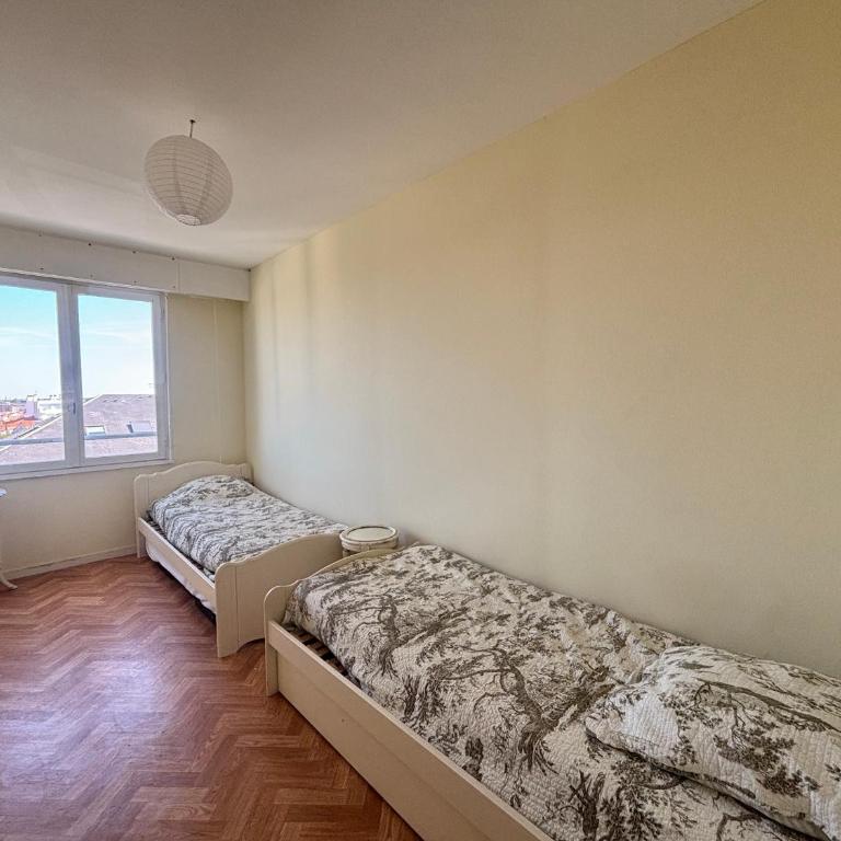 Appartement T3 avec balcon et parking, à deux pas de la plage - FR-1-197-182 - Appartement (5 Adultes) - 17