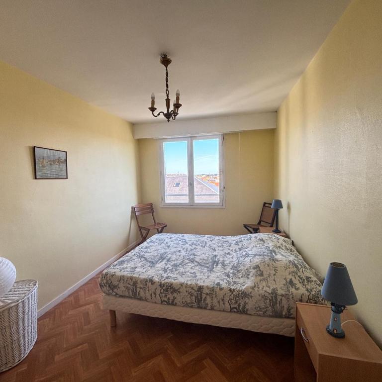 Appartement T3 avec balcon et parking, à deux pas de la plage - FR-1-197-182 - Appartement (5 Adultes) - 18