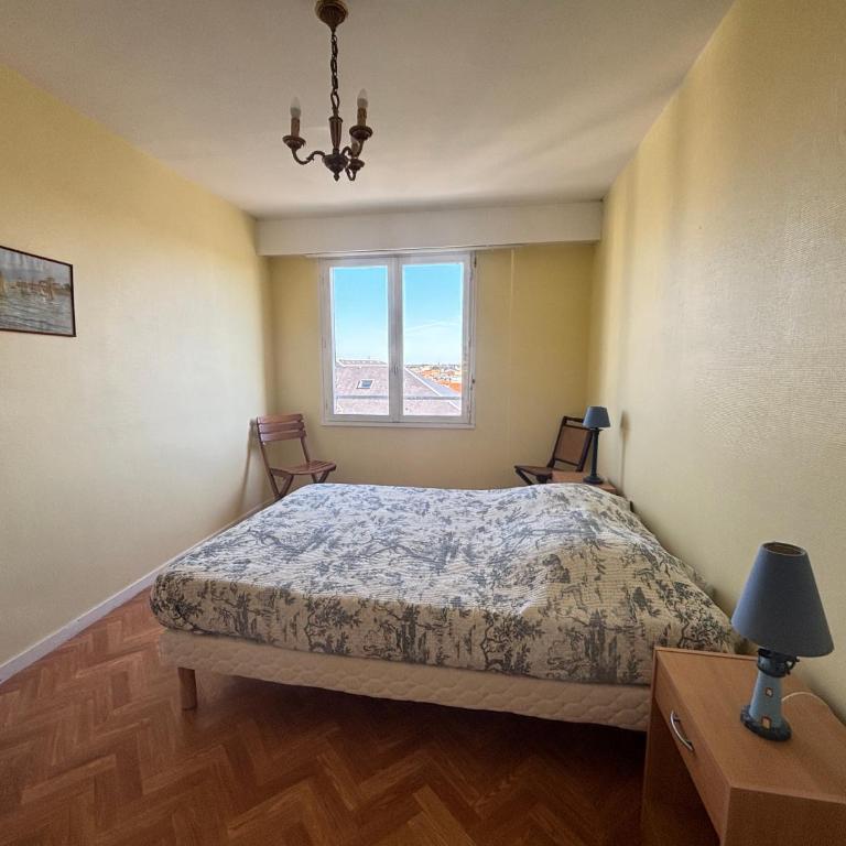 Appartement T3 avec balcon et parking, à deux pas de la plage - FR-1-197-182 - Appartement (5 Adultes) - 19