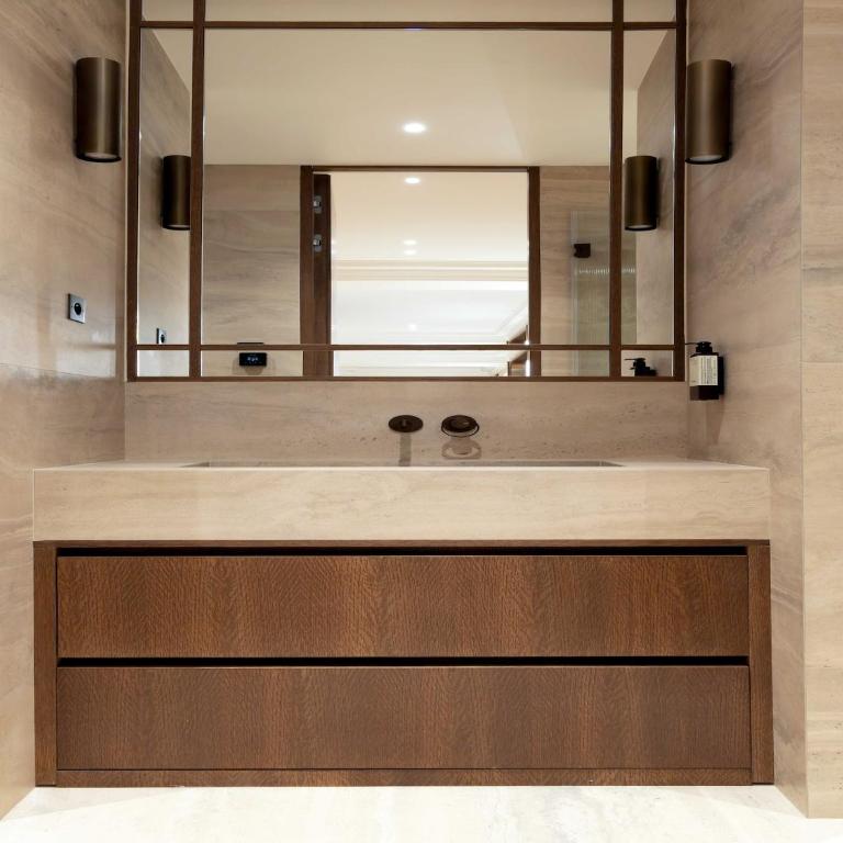 Luxury A C Apt - 10P 4BDR - Arc de Triomphe - Appartement 3 Chambres - 73