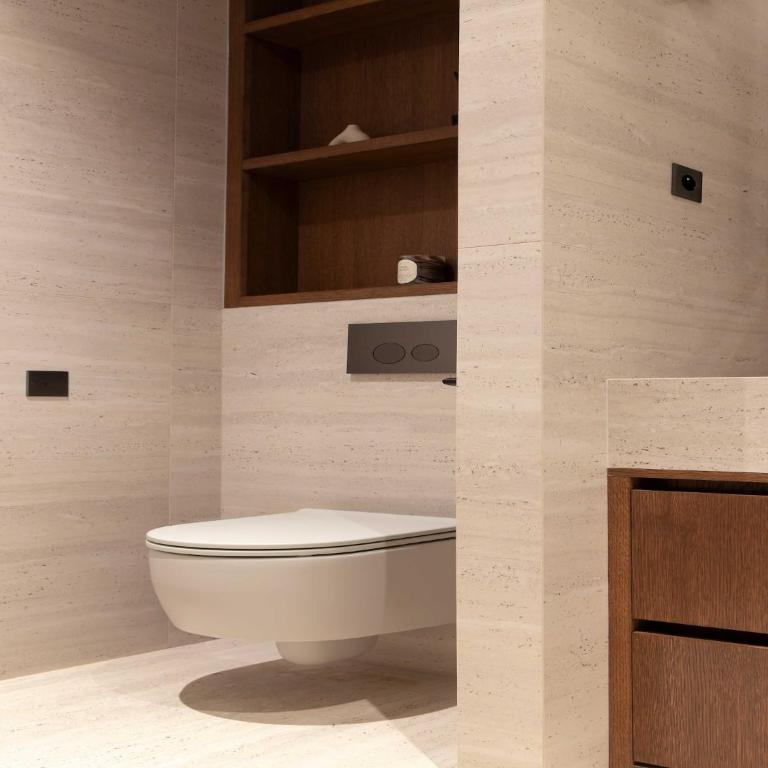 Luxury A C Apt - 10P 4BDR - Arc de Triomphe - Appartement 3 Chambres - 70