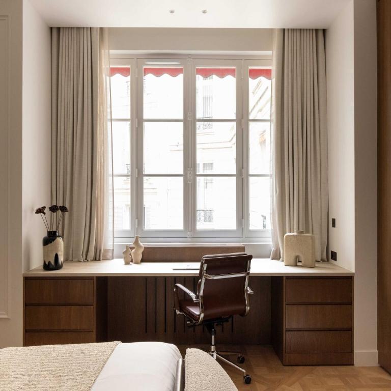 Luxury A C Apt - 10P 4BDR - Arc de Triomphe - Appartement 3 Chambres - 28