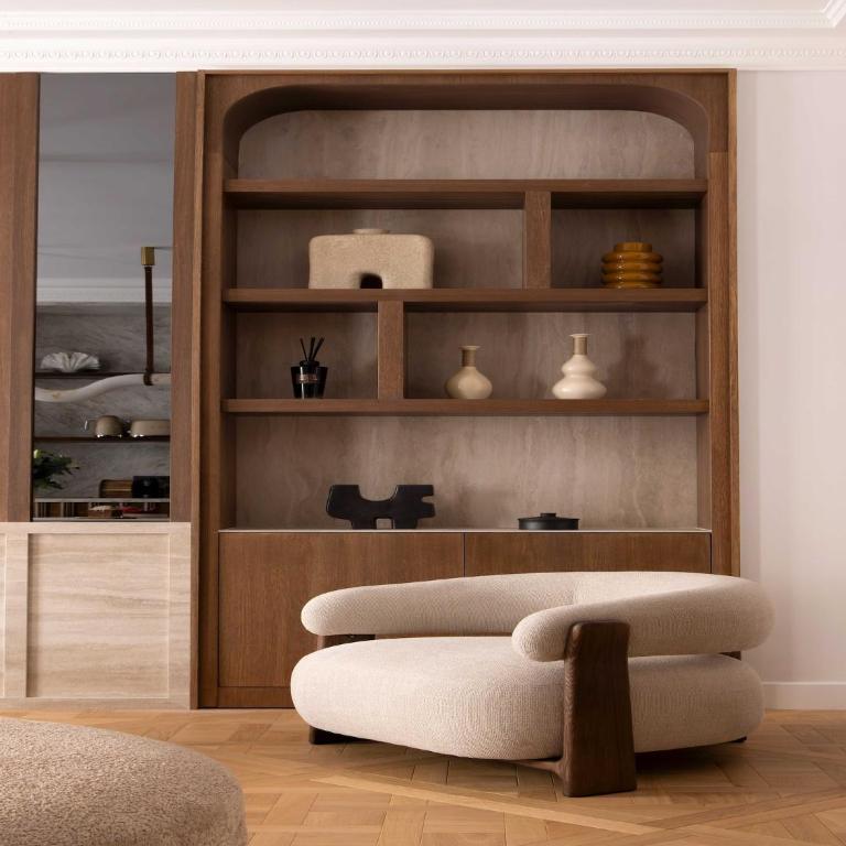 Luxury A C Apt - 10P 4BDR - Arc de Triomphe - Appartement 3 Chambres - 53