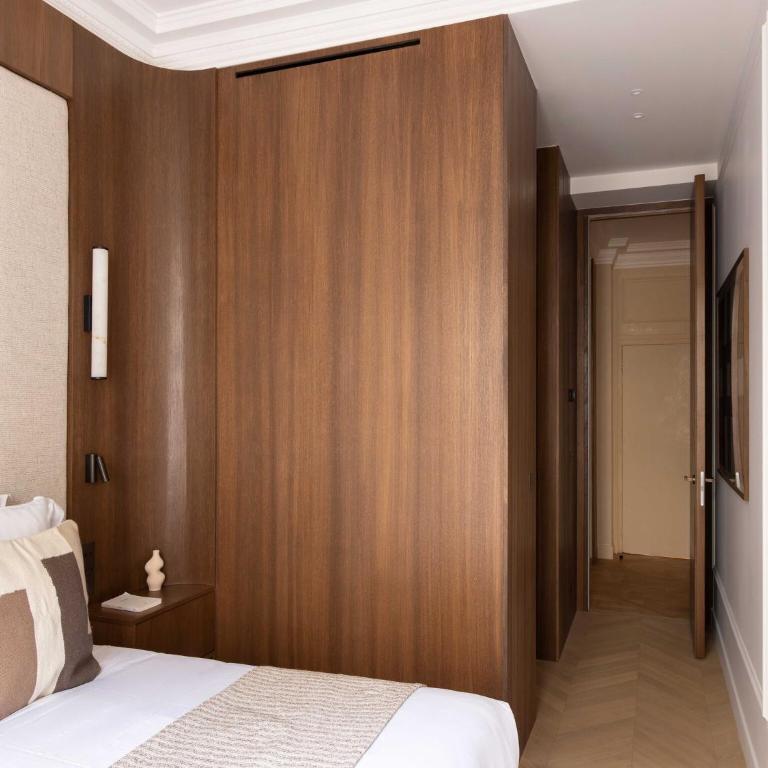 Luxury A C Apt - 10P 4BDR - Arc de Triomphe - Appartement 3 Chambres - 30