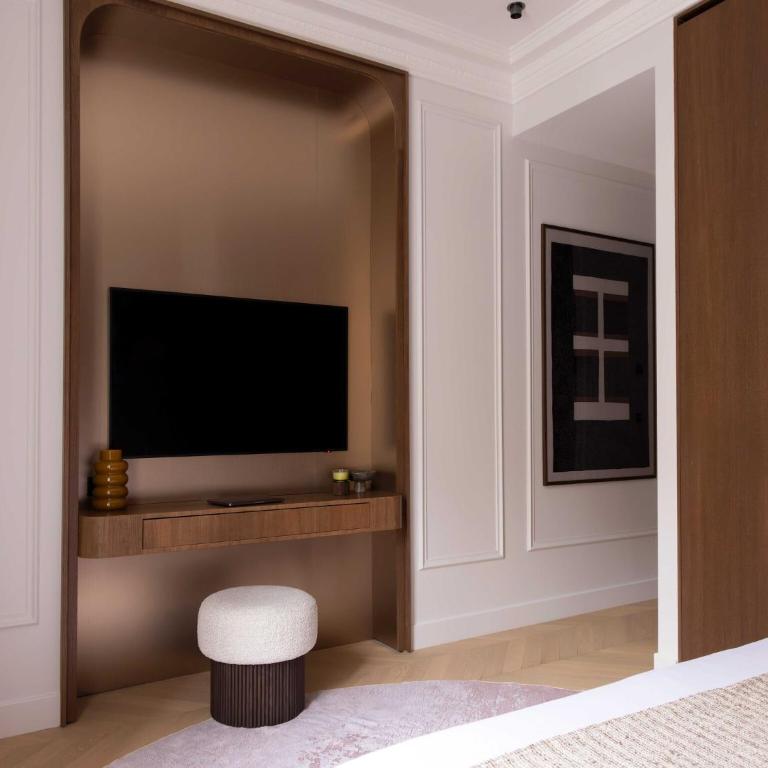 Luxury A C Apt - 10P 4BDR - Arc de Triomphe - Appartement 3 Chambres - 21