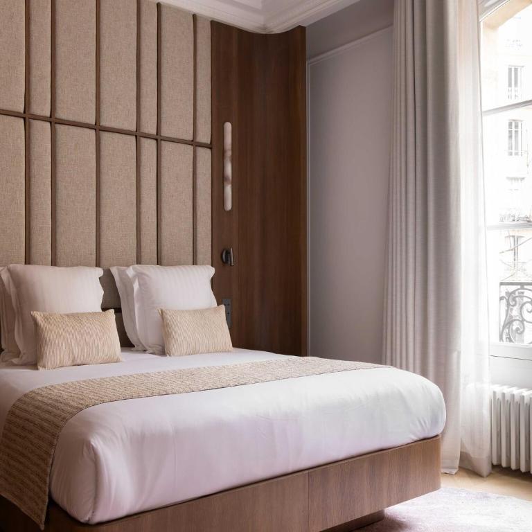 Luxury A C Apt - 10P 4BDR - Arc de Triomphe - Appartement 3 Chambres - 11