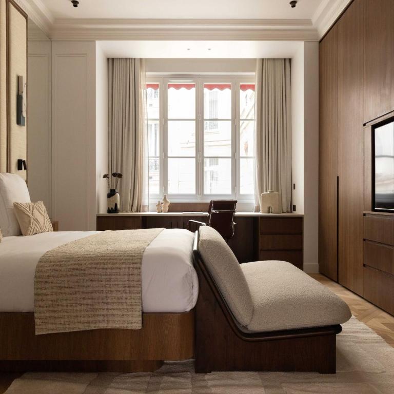 Luxury A C Apt - 10P 4BDR - Arc de Triomphe - Appartement 3 Chambres - 62