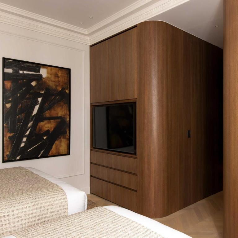 Luxury A C Apt - 10P 4BDR - Arc de Triomphe - Appartement 3 Chambres - 24