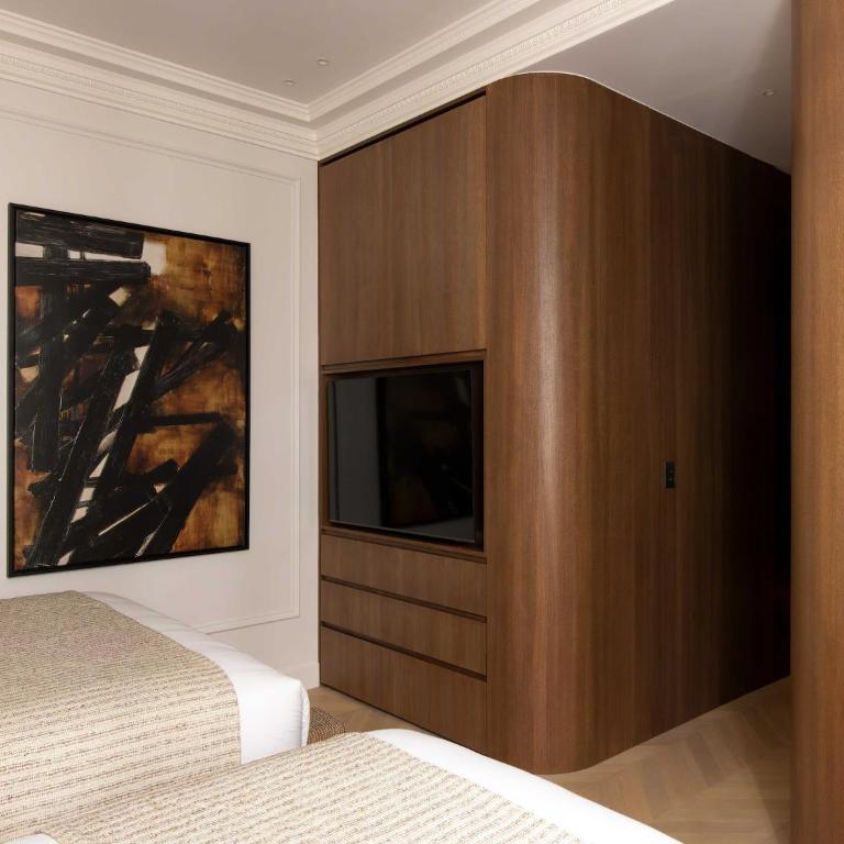 Luxury A C Apt - 10P 4BDR - Arc de Triomphe - Appartement 3 Chambres - 60