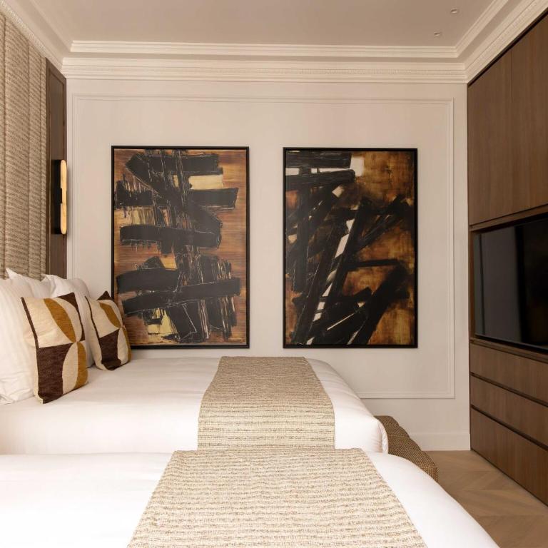 Luxury A C Apt - 10P 4BDR - Arc de Triomphe - Appartement 3 Chambres - 23