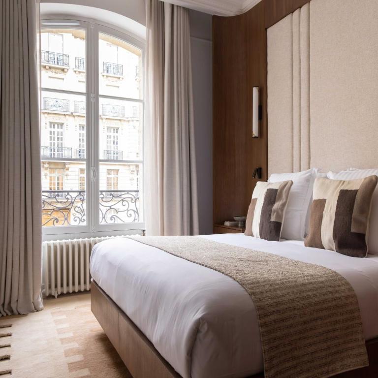 Luxury A C Apt - 10P 4BDR - Arc de Triomphe - Appartement 3 Chambres - 46