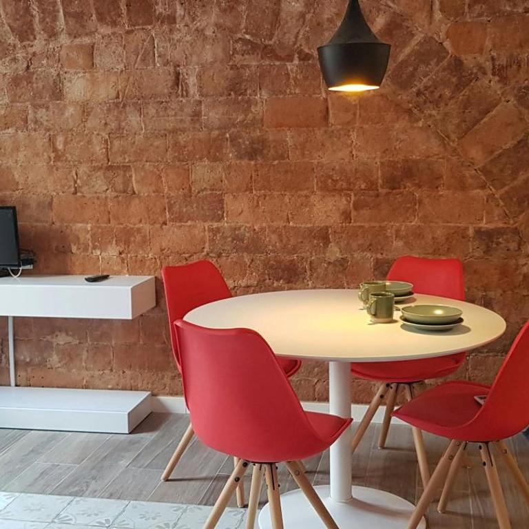 S4.Mercat Sant Antoni - Central Location. Metro L2 - Apartamento - 9