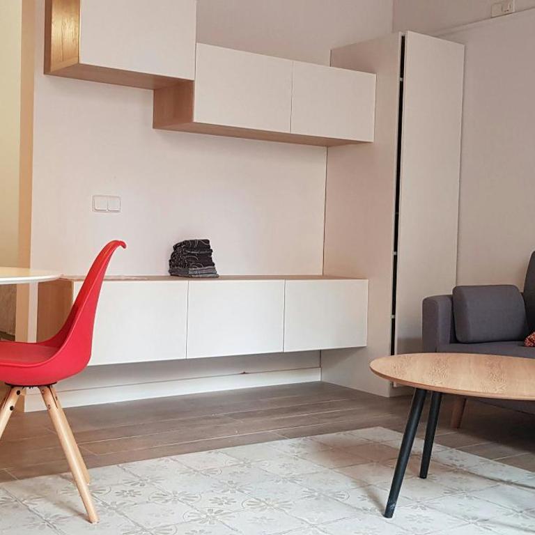 S4.Mercat Sant Antoni - Central Location. Metro L2 - Apartamento - 11