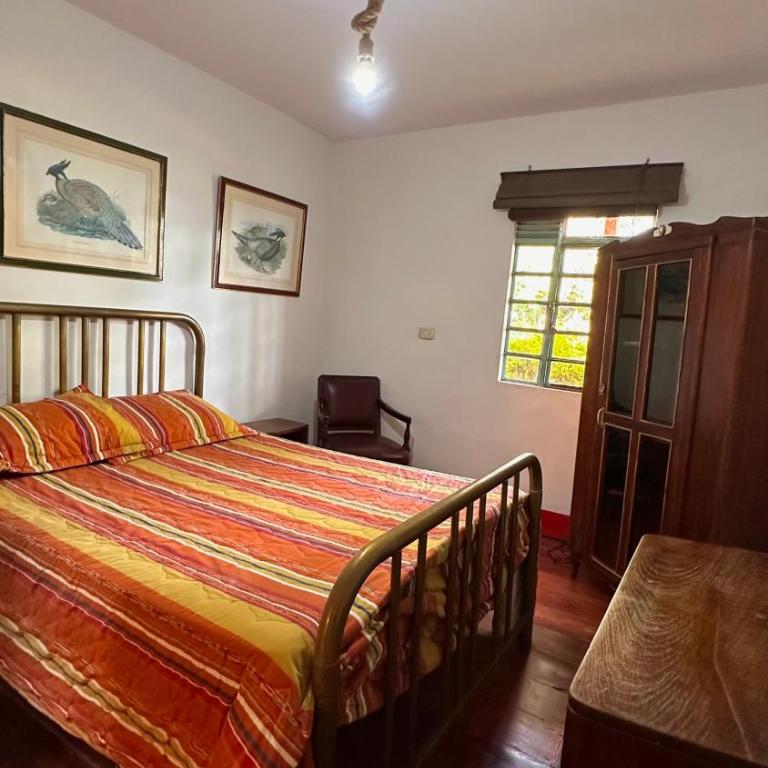 Eco Finca El Regalo - Habitación Doble con baño privado - 6