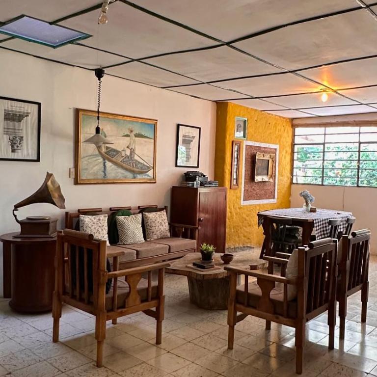 Eco Finca El Regalo - Habitación Doble con baño privado - 15