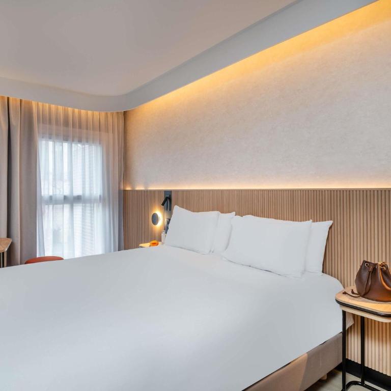 Novotel Marseille Centre Gare - Chambre Double Exécutive - 3