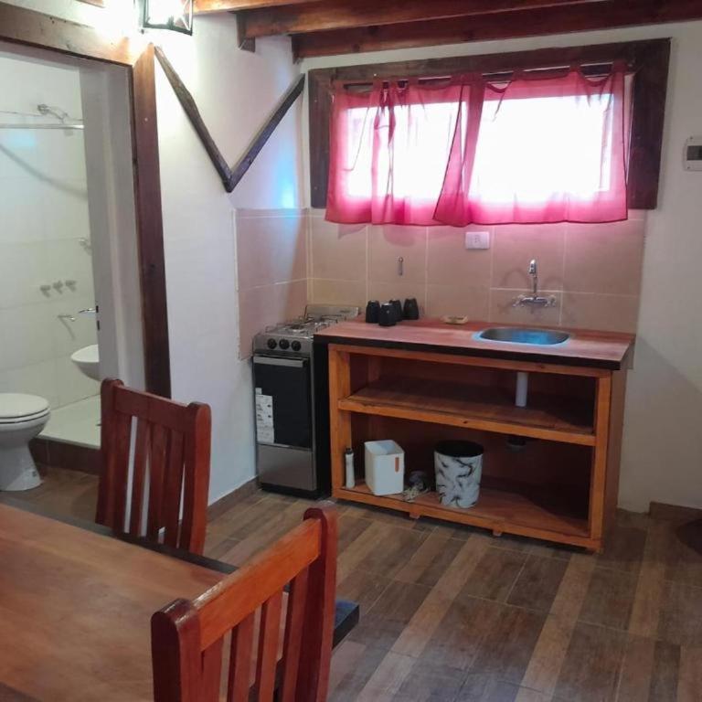 Mi Refugio APART - Apartamento Superior de 1 dormitorio - 13