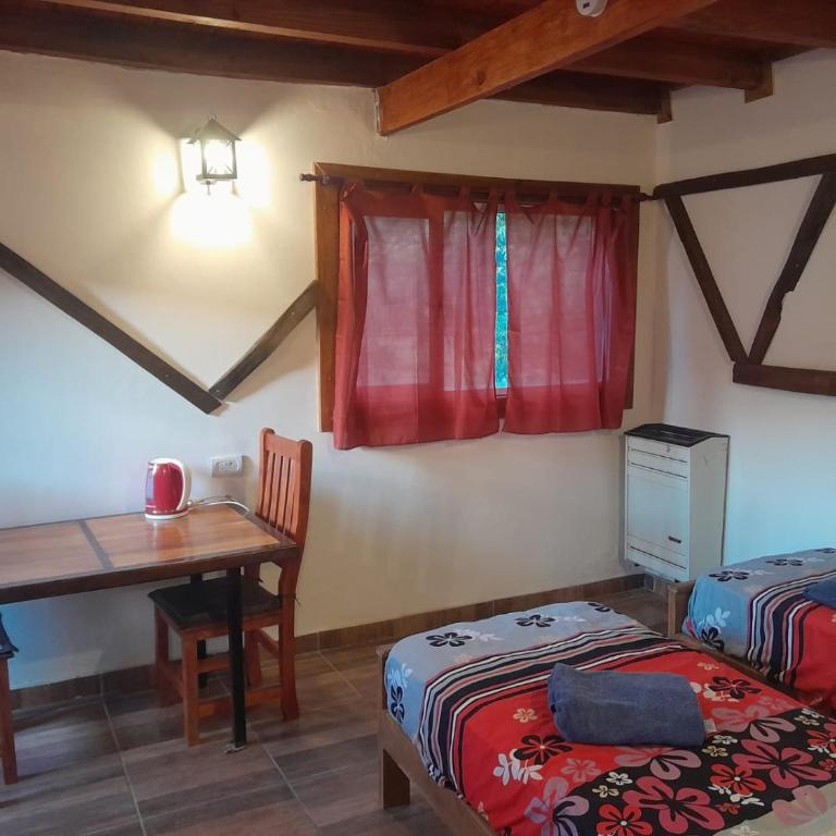 Mi Refugio APART - Habitación Doble - 1 o 2 camas - 1