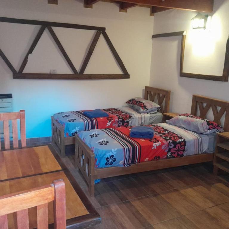 Mi Refugio APART - Habitación Doble - 1 o 2 camas - 2