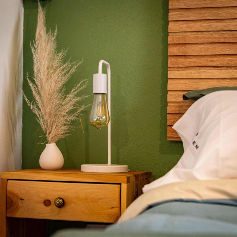 ORIGEN Depto 2 amb Centro - Apartamento de 1 dormitorio - 4