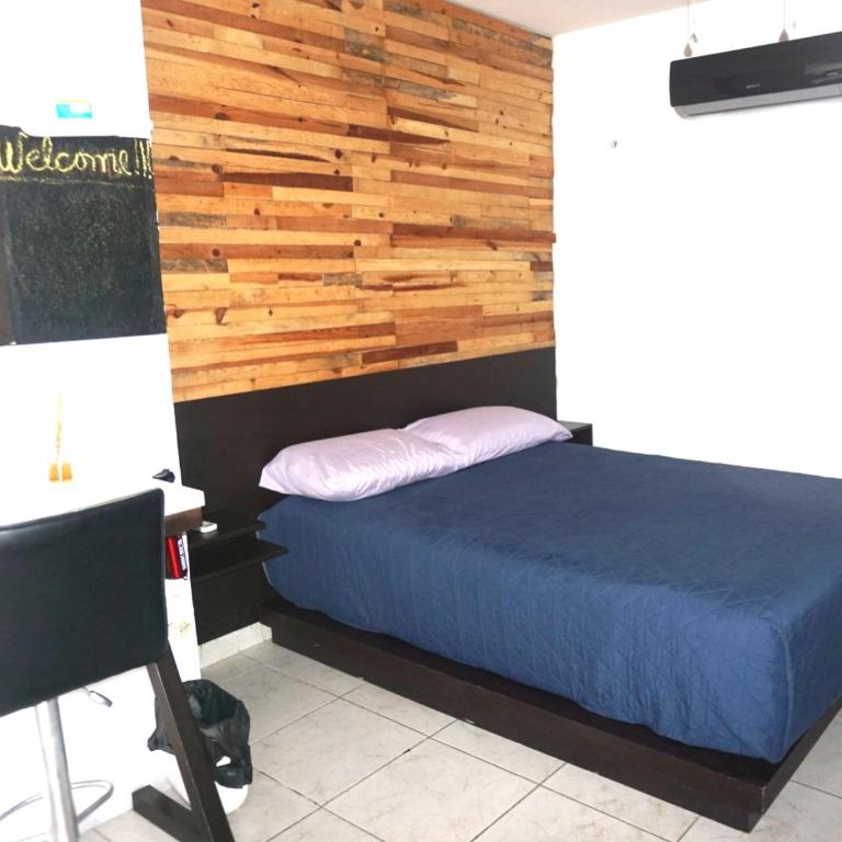 Suites Aeropuerto Monterrey Hab #3 - Apartamento de 1 dormitorio - 3