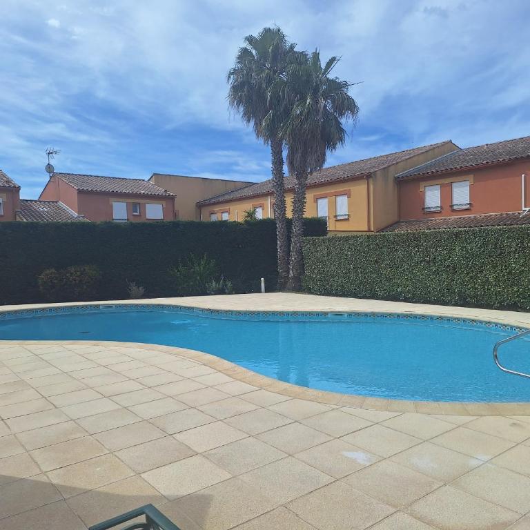 Valras-Plage : Duplex 2 Ch avec Piscine, Clim, Terrasse - FR-1-781-115 - Casa - 1