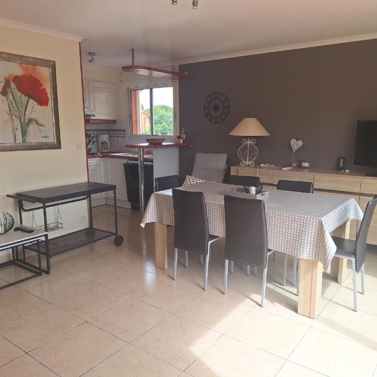 Valras-Plage : Duplex 2 Ch avec Piscine, Clim, Terrasse - FR-1-781-115 - Casa - 16