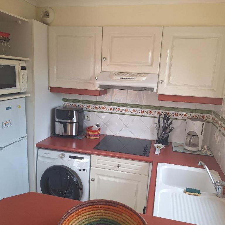 Valras-Plage : Duplex 2 Ch avec Piscine, Clim, Terrasse - FR-1-781-115 - Casa - 19