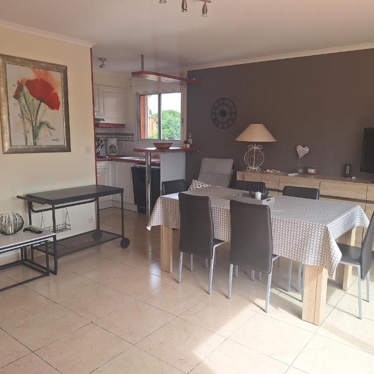 Valras-Plage : Duplex 2 Ch avec Piscine, Clim, Terrasse - FR-1-781-115 - Casa - 21