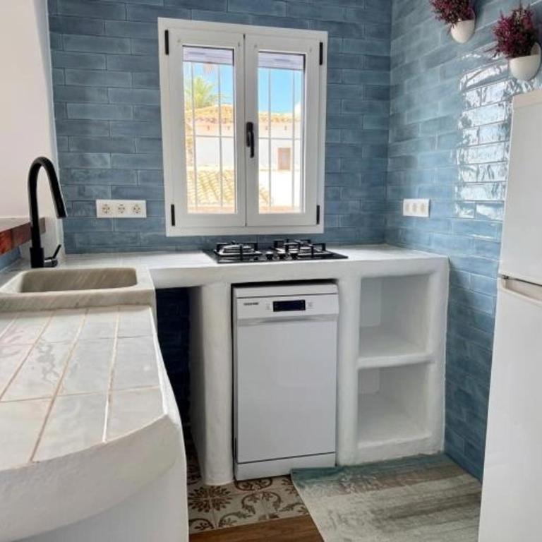 Casa en la playa con vistas - 4 pers. - ES-373-92 - Casa - 8