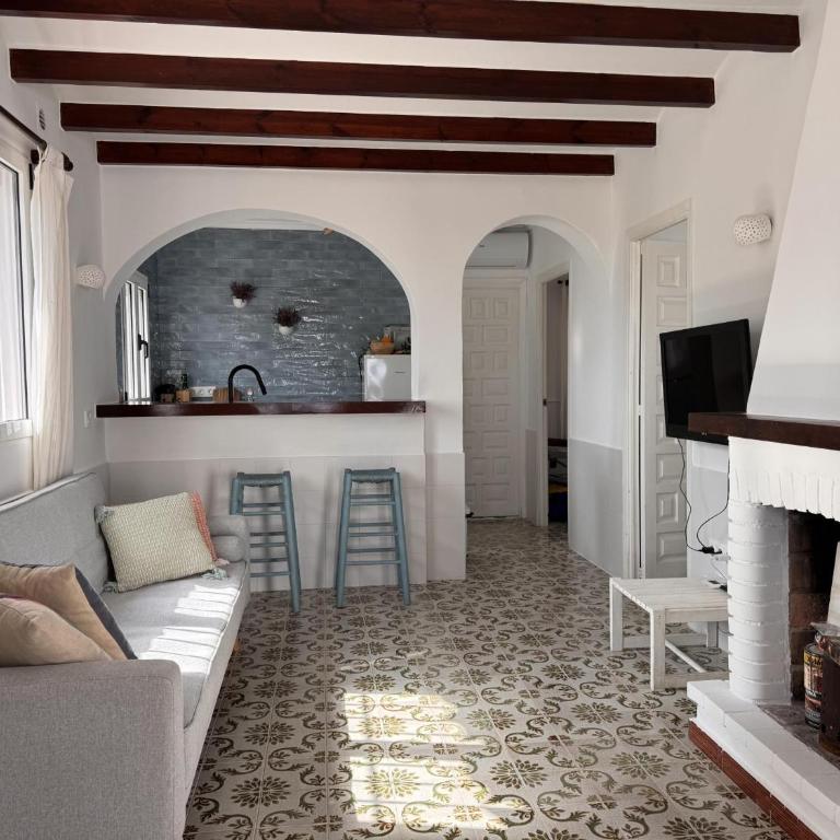 Casa en la playa con vistas - 4 pers. - ES-373-92 - Casa - 14