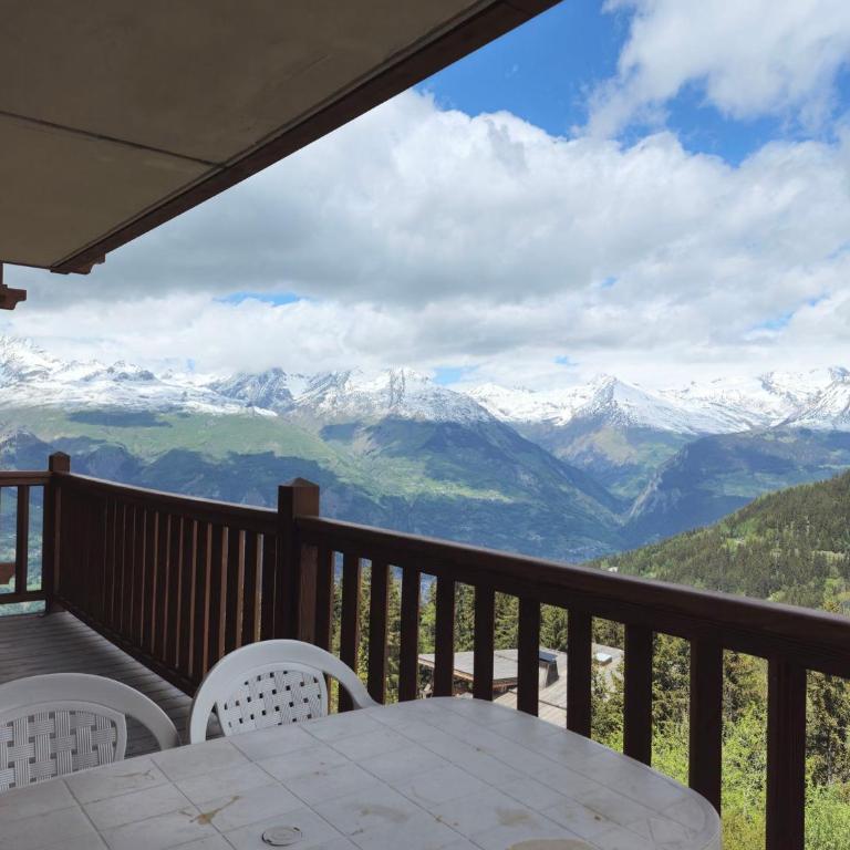 Appartement charmant vue montagne - 6 pers. - FR-1-411-1028 - Apartamento - 5