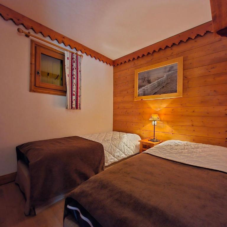 Appartement charmant vue montagne - 6 pers. - FR-1-411-1028 - Apartamento - 9