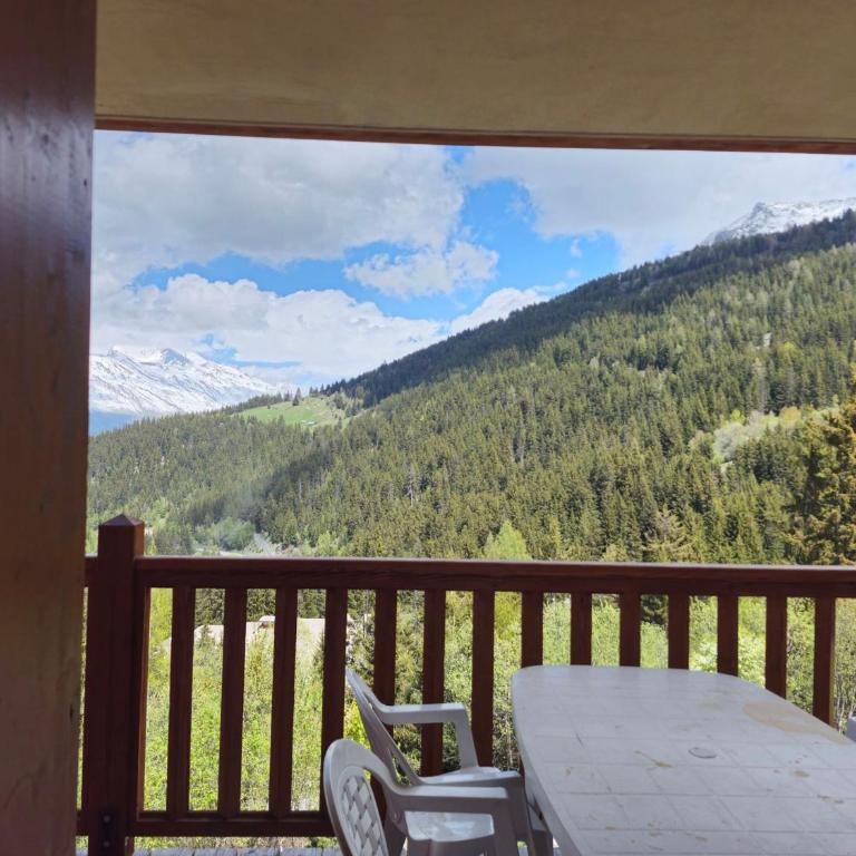 Appartement charmant vue montagne - 6 pers. - FR-1-411-1028 - Apartamento - 13