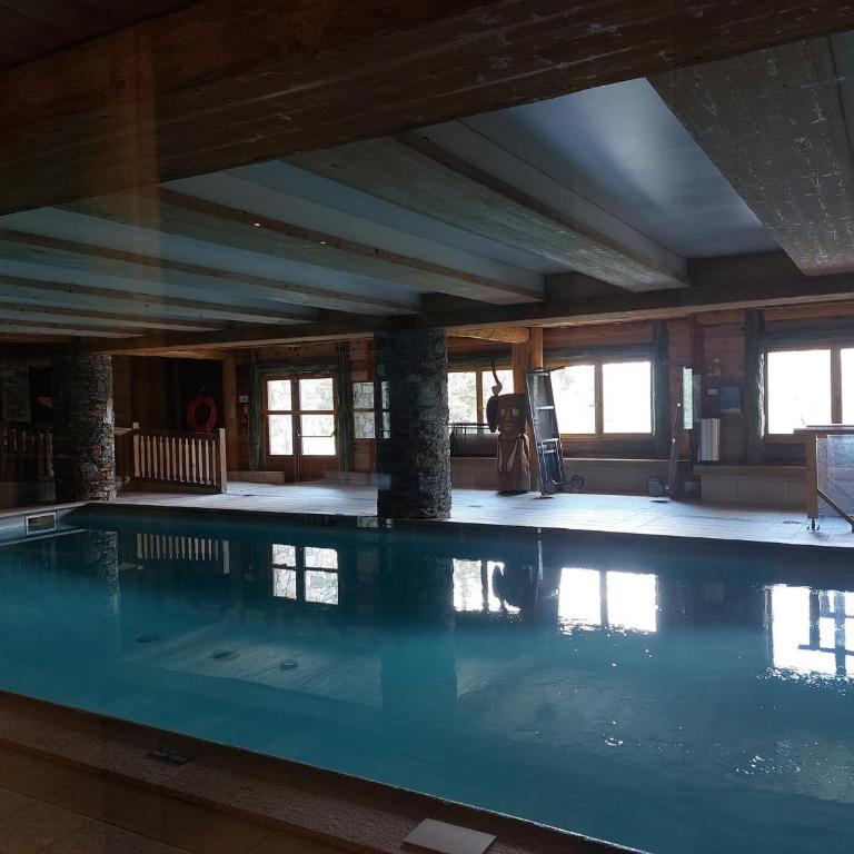 Appartement charmant vue montagne - 6 pers. - FR-1-411-1028 - Apartamento - 15