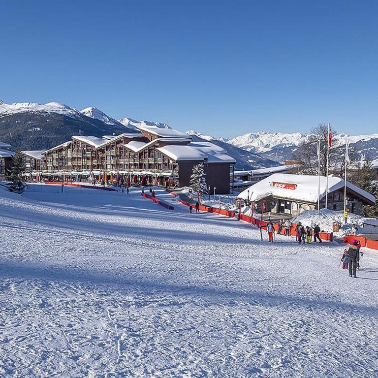 Appartement charmant vue montagne - 6 pers. - FR-1-411-1028 - Apartamento - 18