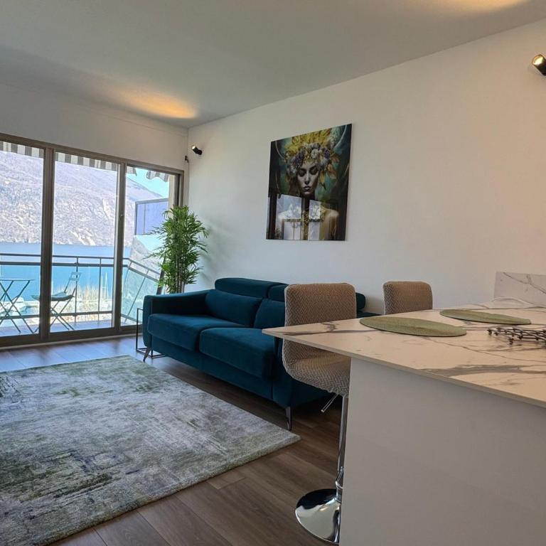 Appartement rénové, vue lac, parking privatif - FR-1-555-130 - Appartamento - 3
