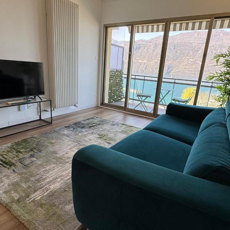 Appartement rénové, vue lac, parking privatif - FR-1-555-130 - Appartamento - 11