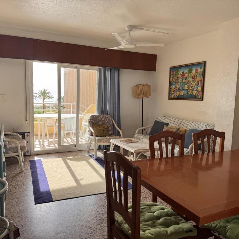 Apartamento frente al mar - 6 pers. - ES-373-90 - Apartamento - 4